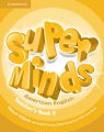 Super Minds American English 5 Teacher's Book Williams Melanie, Puchta Herbert