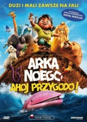 Arka Noego. Ahoj przygodo! DVD