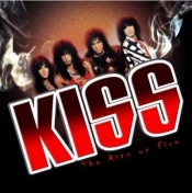 Best of The Ritz on Fire 1988 - Płyta winylowa - Kiss