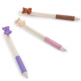 Długopis wymazywalny Kidea - Misiu, 1 szt