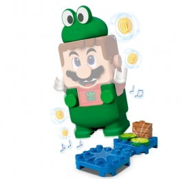 LEGO Super Mario: Mario żaba - ulepszenie (71392)