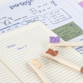 Długopis wymazywalny Kidea - Misiu, 1 szt