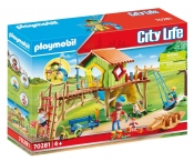 Playmobil City Life: Plac zabaw (70281)