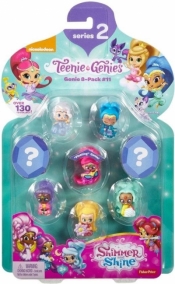 Teenie Genies 8 pak Dżinów 4