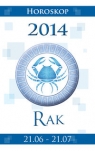 Rak Horoskop 2014