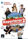 Reporteros Internacional 2 ćwiczenia praca zbiorowa