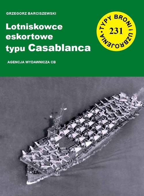 Lotniskowce eskortowe typu Casablanca