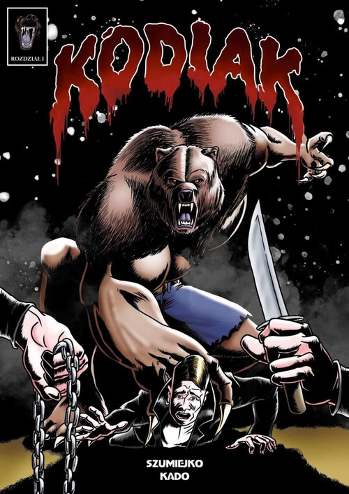 Kodiak 1