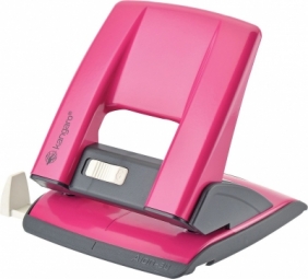 Dziurkacz Kangaro AION-30 różowy 30k (KAA30-16)