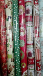 Papier Neutral TAT Everyday MIX BN 200x70 AGP006501 Gwiazdkowy