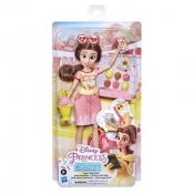 Lalka Disney Princess Comfy Squad Przygody Księżniczki Belle (E8394/E8405)