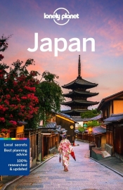 Lonely Planet Japan - Milner Rebecca, Bartlett Ray