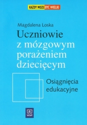 Uczniowie z mózgowym porażeniem dziecięcym