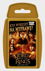 Władca Pierścieni Top Trumps (3814) - <br />