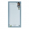 Notes, Lista z magnesem - Bubble Fairy