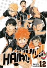 Haikyu!! Tom 12 Haruichi Furudate