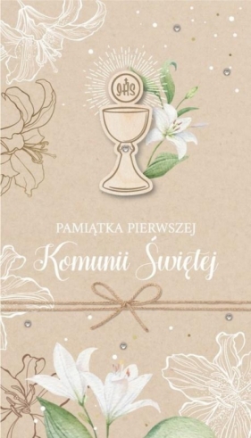 Karnet Komunia