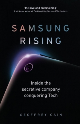 Samsung Rising - Cain Geoffrey