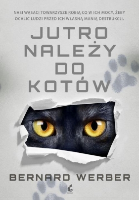 Jutro należy do kotów - Werber Bernard