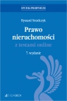 Prawo nieruchomości z testami online Ryszard Strzelczyk