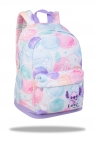 Coolpack, Plecak młodzieżowy Cross Disney Fashion - Stitch pastel (F026885)