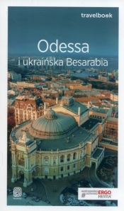 Odessa i ukraińska Besarabia. Travelbook - Olszowy Mateusz