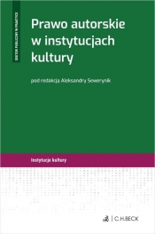Prawo autorskie w instytucjach kultury