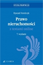 Prawo nieruchomości z testami online - Ryszard Strzelczyk