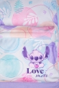 Coolpack, Plecak młodzieżowy Cross Disney Fashion - Stitch pastel (F026885)