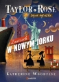 Zmierzch w Nowym Jorku. Tajne agentki Taylor i Rose. Tom 4 - Katherine Woodfine