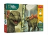  Puzzle 100 Inspired By Dino World