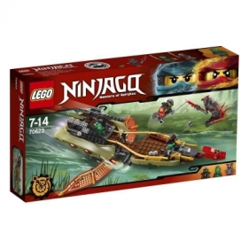 Lego NINJAGO 70623 Cień przeznaczenia