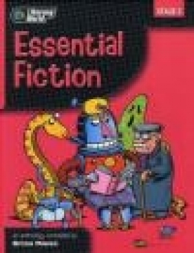 Literacy World Stage 2 Fiction: Essential Anthology