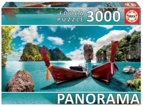 Puzzle 3000: Panorama Pukhet (18581)