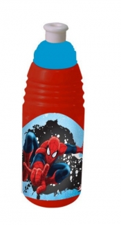 Bidon plastikowy Spider man (606581)