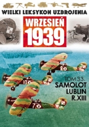 Samolot Lublin R-XIII