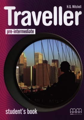 Traveller pre-intermediate Student's Book - H. Q. Mitchell