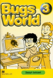 Bugs World 3 Zeszyt ćwiczeń - Kondro Magdalena