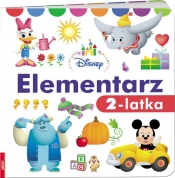 Disney Elementarz 2-latka - Opracowanie zbiorowe