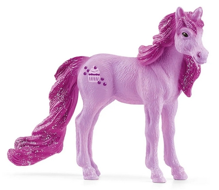 Schleich, Jednorożec kolekcjonerski - ciastko jagodowe (SLH70738)