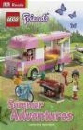 LEGO Friends Summer Adventures