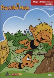 Pszczółka Maja Maja i Dżdżownica Magda