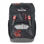 Step By Step, Plecak Grade - Dragon Drako (129966)