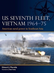 US Seventh Fleet, Vietnam 1964-75