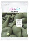 Balony lateksowe Pastel zgniłozielone 30cm 100szt