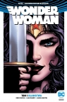 Wonder Woman Kłamstwa, tom 1 Greg Rucka, Liam Sharp, Laura Martin, Tomasz Kłoszewski