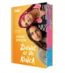 Żółwie aż do końca (barwione brzegi) John Green