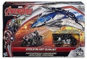 Avengers Cycle Blast Quinjet