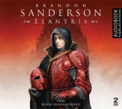 Elantris (audiobook) - Brandon Sanderson