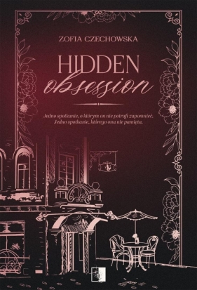 Hidden Obsession - Zofia Czechowska